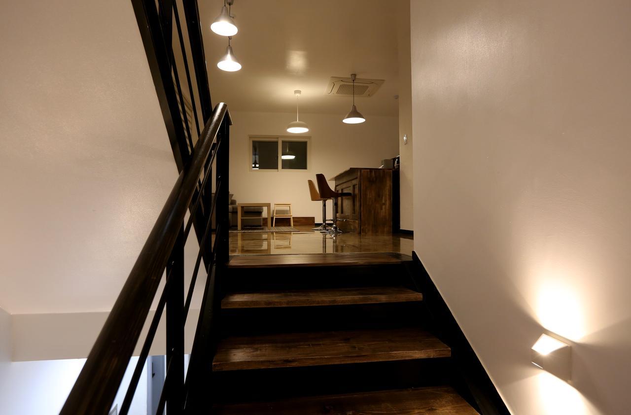 Villa Muju House Gangneung Esterno foto