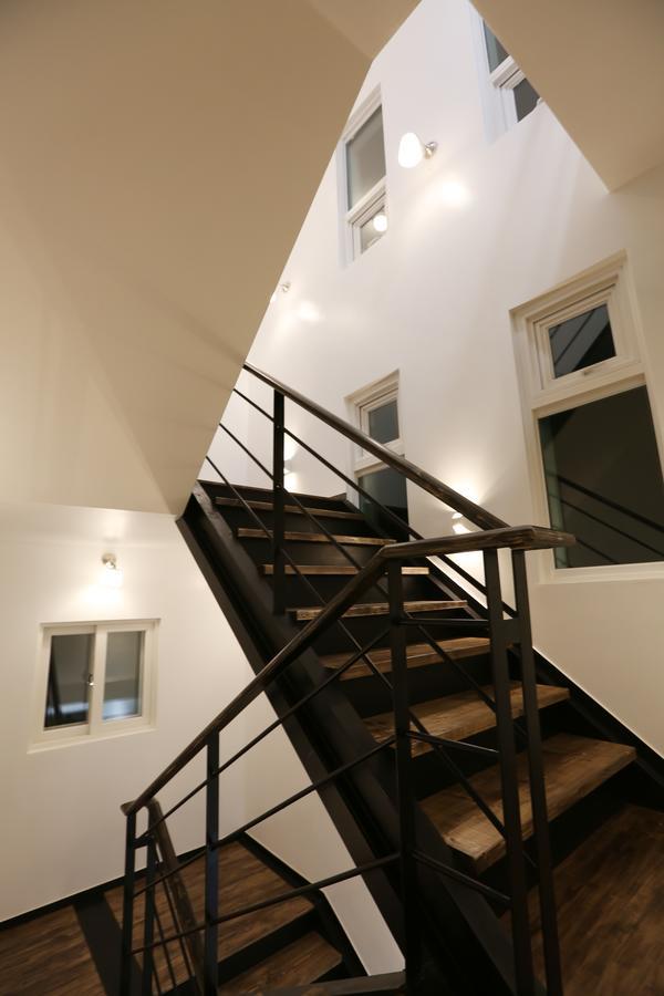 Villa Muju House Gangneung Esterno foto