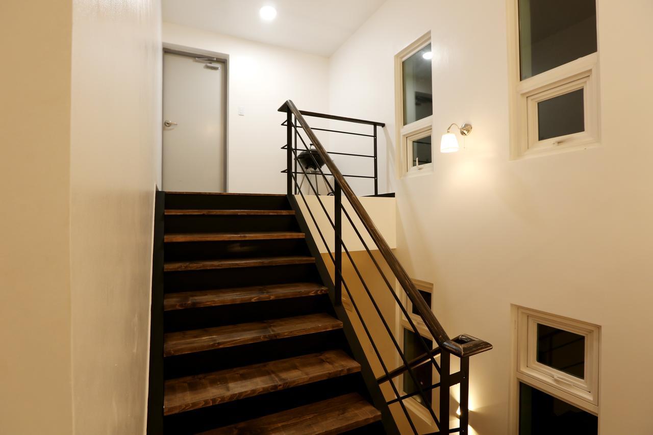 Villa Muju House Gangneung Esterno foto