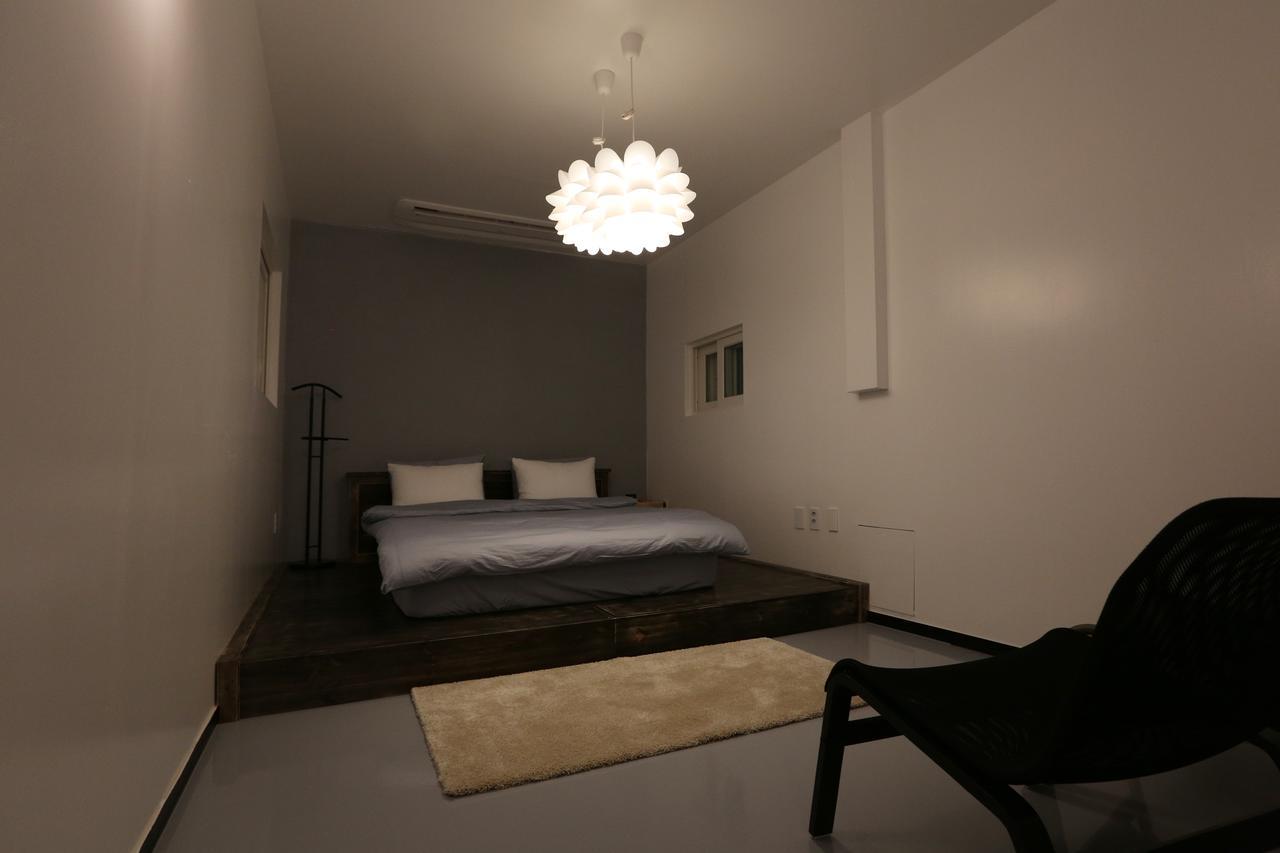 Villa Muju House Gangneung Esterno foto