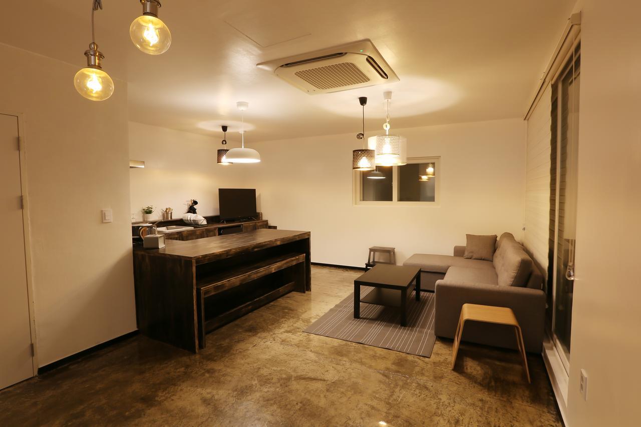 Villa Muju House Gangneung Esterno foto